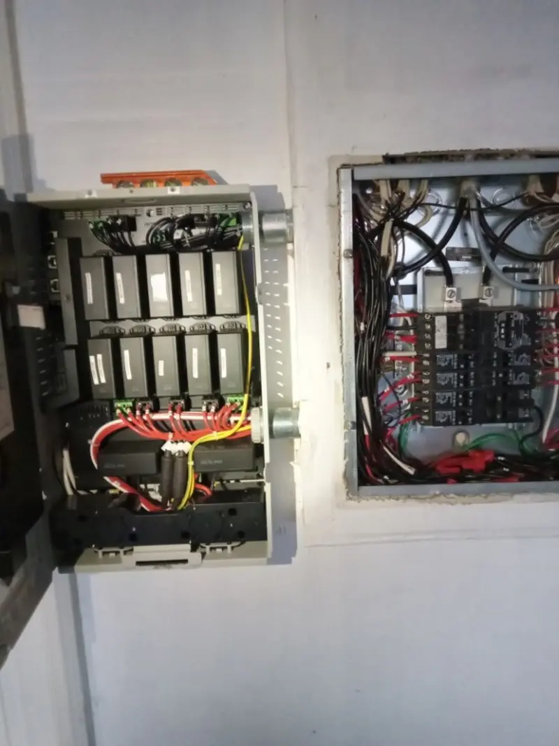 Electrical panel upgrade completed for Electrical Troubleshooting in Lewisboro